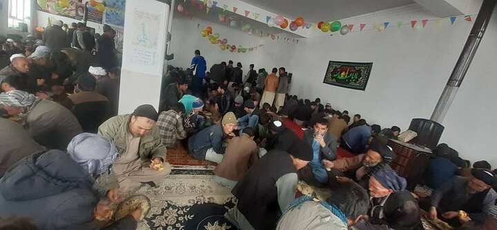 Photos: Imam Mahdi birth anniversary celebrated in Dokani village in Afghanistan