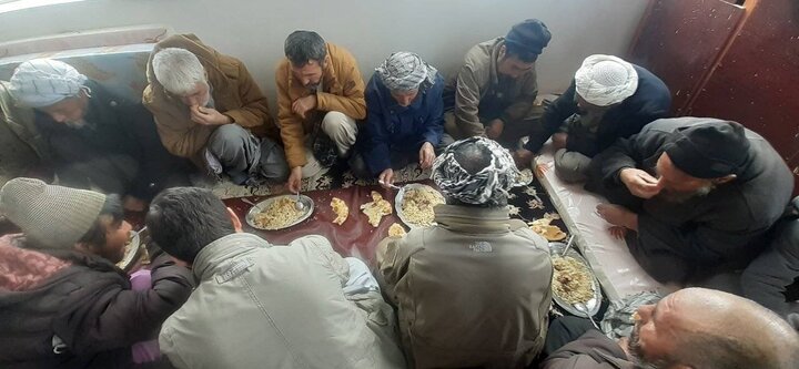 Photos: Imam Mahdi birth anniversary celebrated in Dokani village in Afghanistan