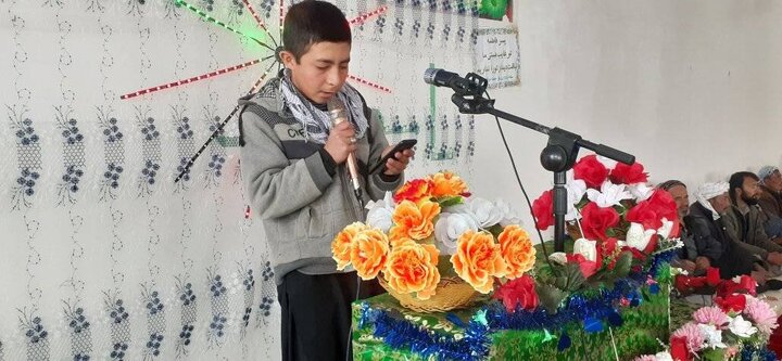 Photos: Imam Mahdi birth anniversary celebrated in Dokani village in Afghanistan