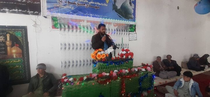 Photos: Imam Mahdi birth anniversary celebrated in Dokani village in Afghanistan