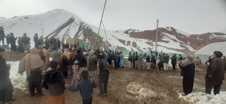 Photos: Imam Mahdi birth anniversary celebrated in Dokani village in Afghanistan