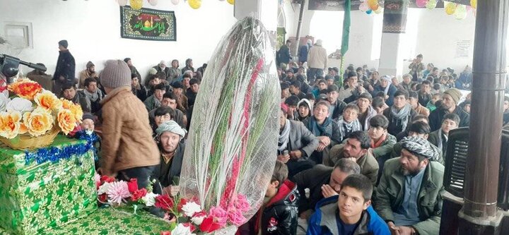 Photos: Imam Mahdi birth anniversary celebrated in Dokani village in Afghanistan