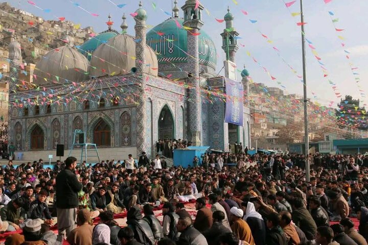 جشن میلاد حضرت مهدی (عج) در مناطق مختلف کشورافغانستان