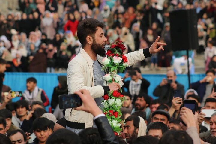 جشن میلاد حضرت مهدی (عج) در مناطق مختلف کشورافغانستان