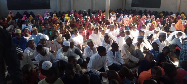 Photos: Imam Mahdi birth anniversary celebrated in Ikwiriri, Tanzania