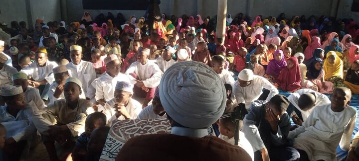 Photos: Imam Mahdi birth anniversary celebrated in Ikwiriri, Tanzania