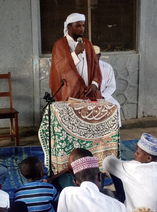 Photos: Imam Mahdi birth anniversary celebrated in Ikwiriri, Tanzania