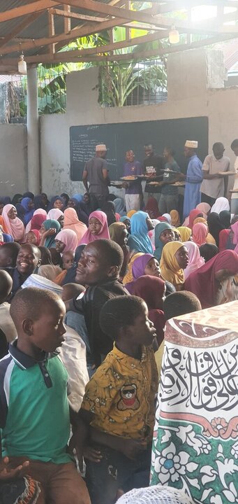 Photos: Imam Mahdi birth anniversary celebrated in Ikwiriri, Tanzania