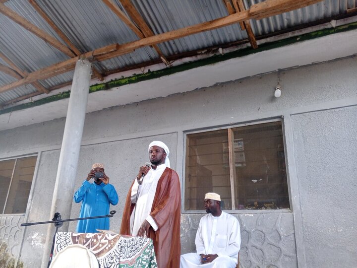 Photos: Imam Mahdi birth anniversary celebrated in Ikwiriri, Tanzania