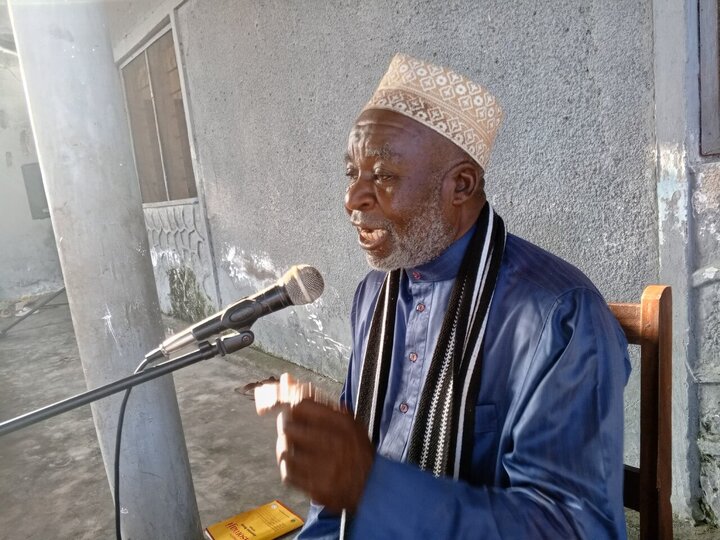 Photos: Imam Mahdi birth anniversary celebrated in Ikwiriri, Tanzania