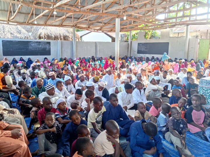 Photos: Imam Mahdi birth anniversary celebrated in Ikwiriri, Tanzania