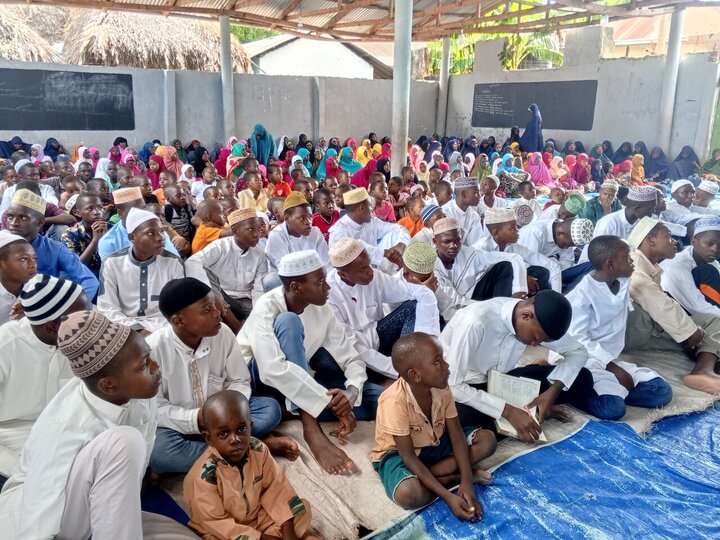 Photos: Imam Mahdi birth anniversary celebrated in Ikwiriri, Tanzania