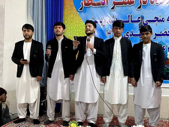 Photos: Mid-Sha'ban Eid celebrated in Sheberghan, Afghanistan