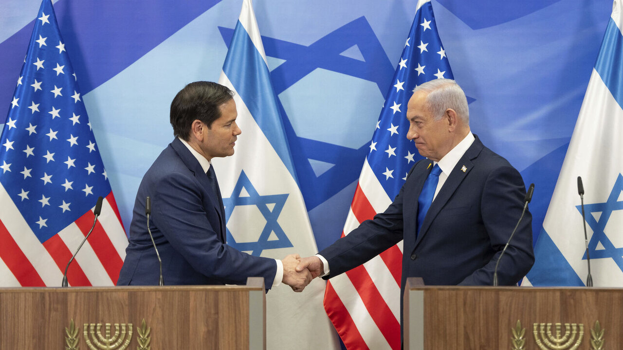 Netanyahu: Israel, U.S. working in "full cooperation" on a “common strategy” for Gaza