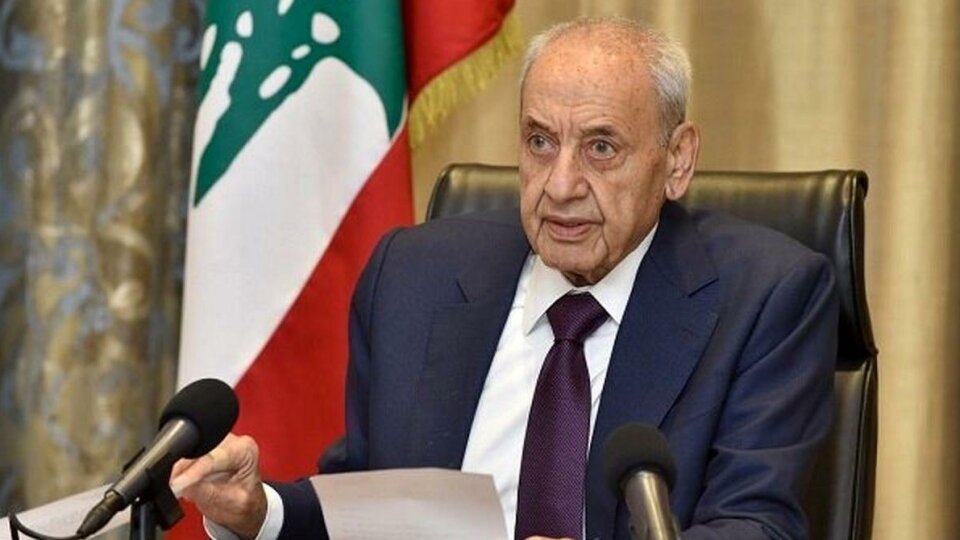 نبیه بری: لبنان، مستعمره اسرائیل نیست