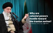 Video: Why are colonial powers hostile toward the Iranian nation?