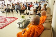 Photos: Interfaith "Apocalypse Savior" conference held in southern Thailand