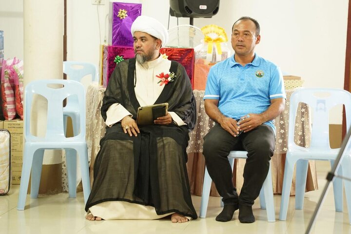 Photos: Interfaith "Apocalypse Savior" conference held in southern Thailand