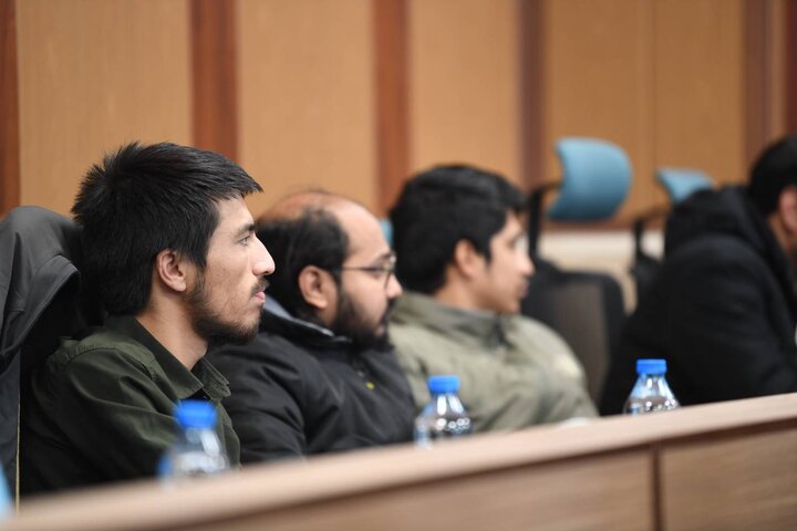 گزارش تصویری / برگزاری کارگاه رسانه‌ای «زنان و مقاومت»