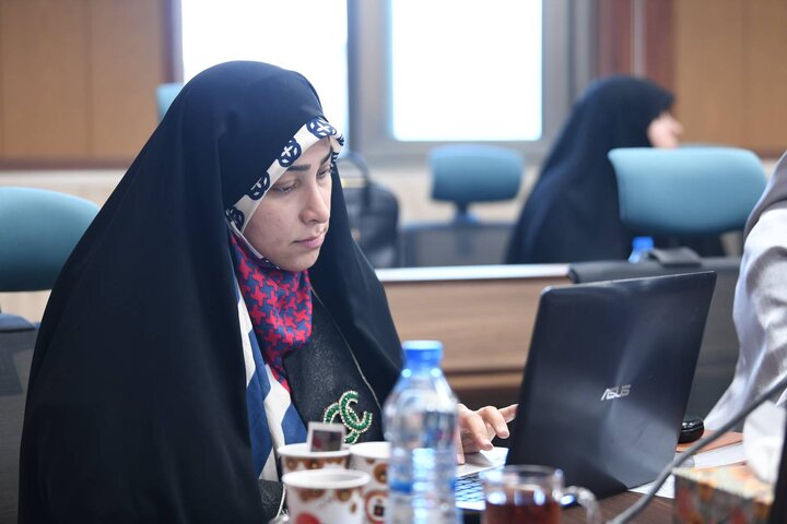 گزارش تصویری / برگزاری کارگاه رسانه‌ای «زنان و مقاومت»