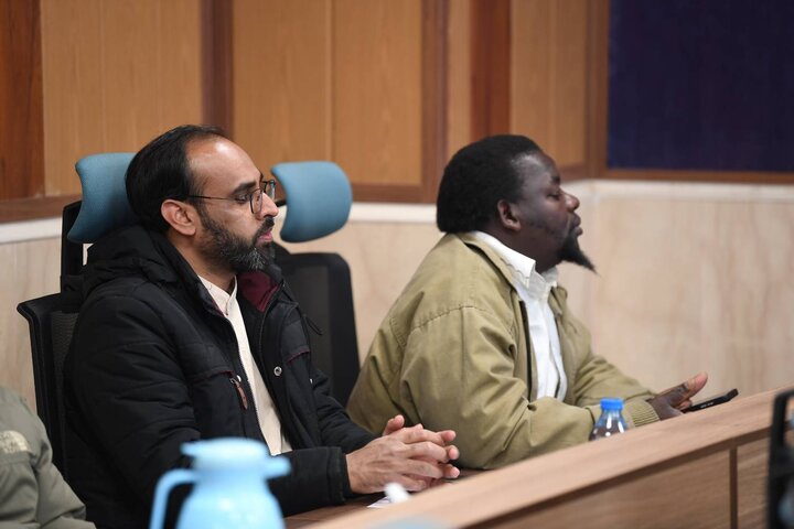 گزارش تصویری / برگزاری کارگاه رسانه‌ای «زنان و مقاومت»