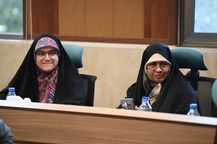 گزارش تصویری / برگزاری کارگاه رسانه‌ای «زنان و مقاومت»