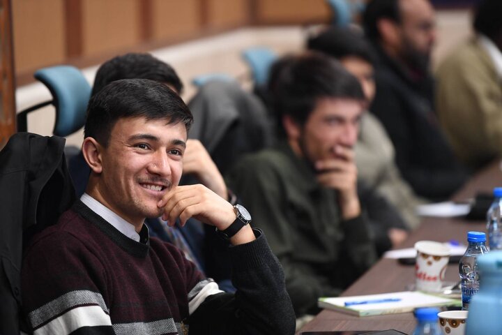 گزارش تصویری / برگزاری کارگاه رسانه‌ای «زنان و مقاومت»