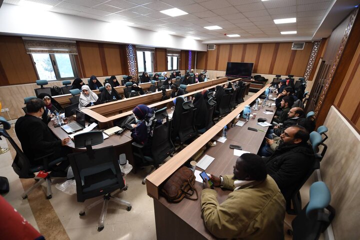 گزارش تصویری / برگزاری کارگاه رسانه‌ای «زنان و مقاومت»