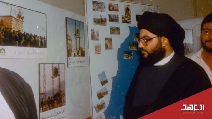 تقرير مصور/ على أعتاب مراسم تشييع الشهيد السيد نصر الله.. مسيرة جهاد حتى الاستشهاد