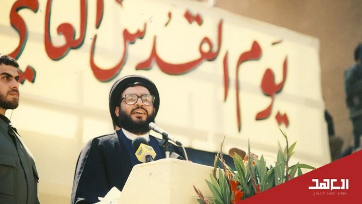 تقرير مصور/ على أعتاب مراسم تشييع الشهيد السيد نصر الله.. مسيرة جهاد حتى الاستشهاد