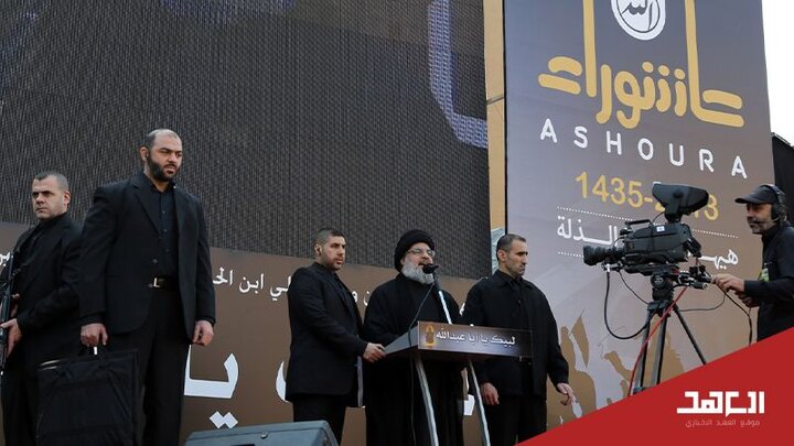 تقرير مصور/ على أعتاب مراسم تشييع الشهيد السيد نصر الله.. مسيرة جهاد حتى الاستشهاد