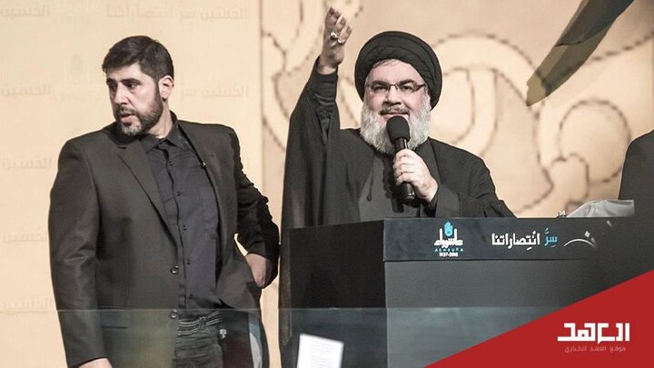 تقرير مصور/ الشهيد السيد "حسن نصرالله" "مسيرة جهاد حتى الاستشهاد"