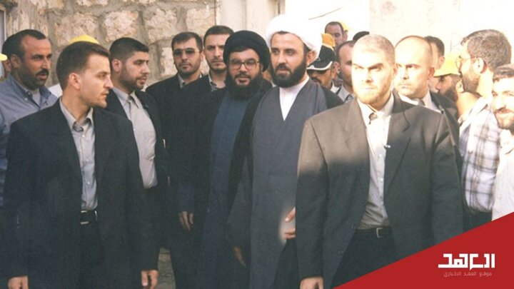 تقرير مصور/ الشهيد السيد "حسن نصرالله" "مسيرة جهاد حتى الاستشهاد"