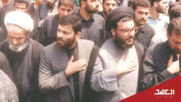 تقرير مصور/ الشهيد السيد "حسن نصرالله" "مسيرة جهاد حتى الاستشهاد"