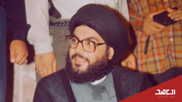 تقرير مصور/ الشهيد السيد "حسن نصرالله" "مسيرة جهاد حتى الاستشهاد"