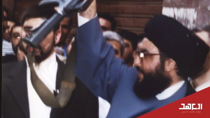 تقرير مصور/ الشهيد السيد "حسن نصرالله" "مسيرة جهاد حتى الاستشهاد"