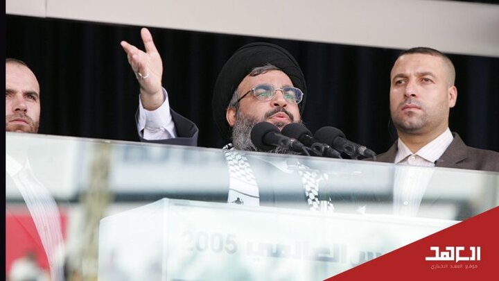 تقرير مصور/ الشهيد السيد "حسن نصرالله" "مسيرة جهاد حتى الاستشهاد"