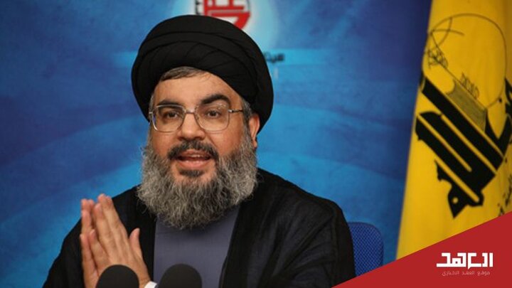 تقرير مصور/ الشهيد السيد "حسن نصرالله" "مسيرة جهاد حتى الاستشهاد"