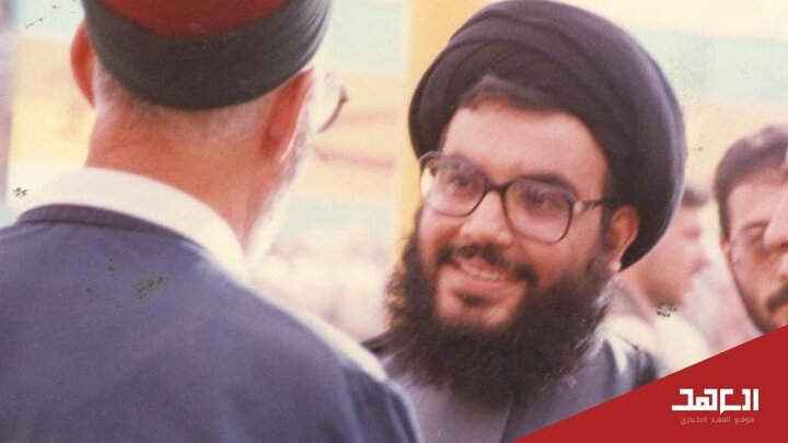 تقرير مصور/ الشهيد السيد "حسن نصرالله" "مسيرة جهاد حتى الاستشهاد"