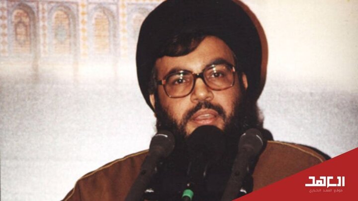 تقرير مصور/ الشهيد السيد "حسن نصرالله" "مسيرة جهاد حتى الاستشهاد"