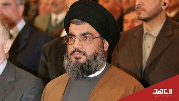 تقرير مصور/ الشهيد السيد "حسن نصرالله" "مسيرة جهاد حتى الاستشهاد"