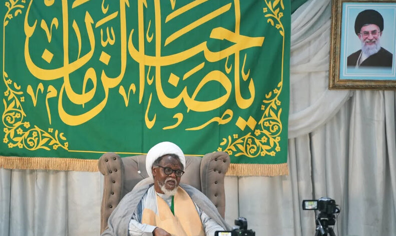 Sheikh Zakzaky: Imam Mahdi’s government is a divine promise