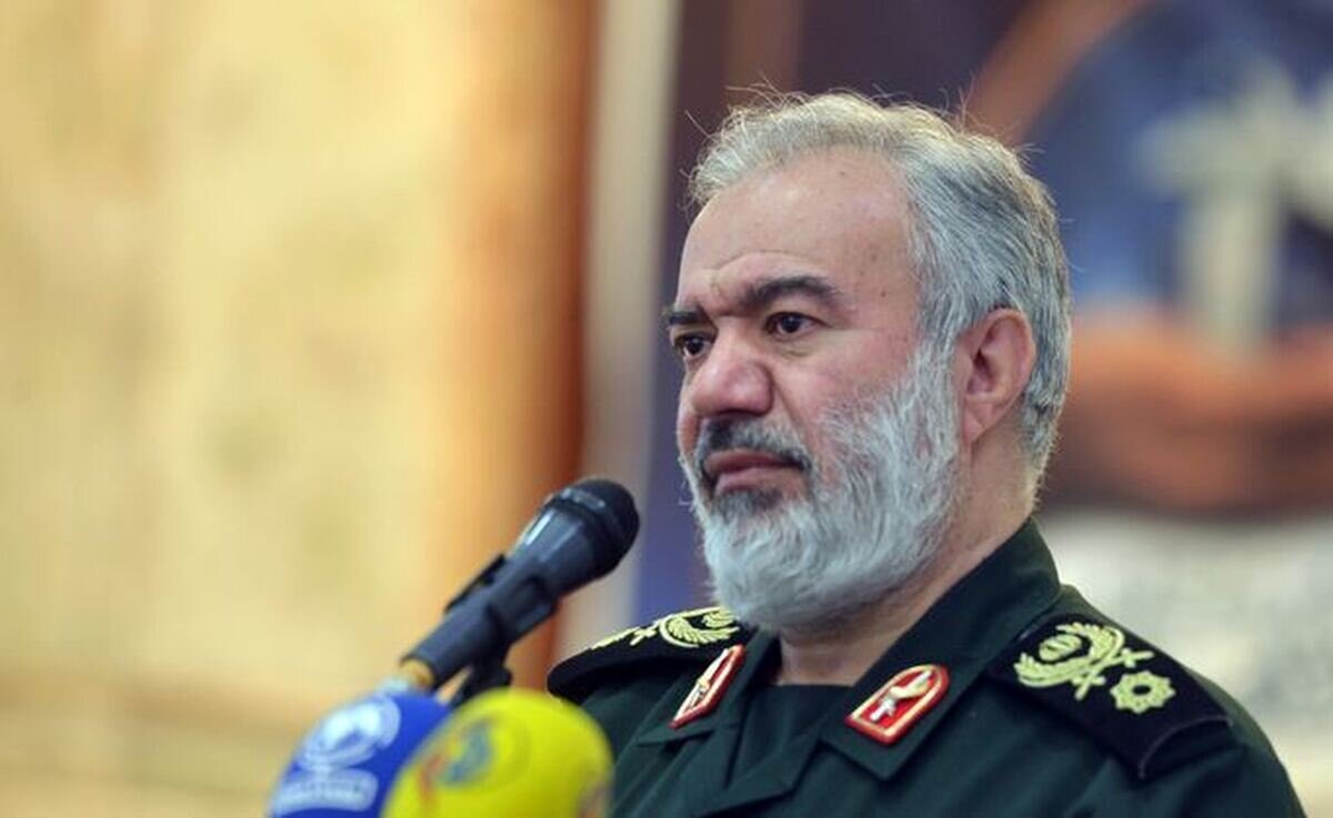 IRGC commander: Iran to respond to latest Israeli aggression in due time