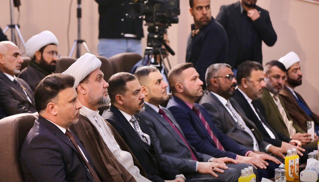 برعاية العتبة الحسينية..مشاركة واسعة في افتتاح مسابقة قرآنية وطنية في العراق+(صور)