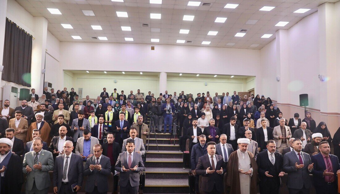 برعاية العتبة الحسينية..مشاركة واسعة في افتتاح مسابقة قرآنية وطنية في العراق+(صور)