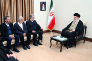 Imam Khamenei: No plan for Gaza will succeed without people’s and Resistance’s consent