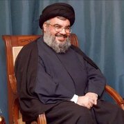 Photos: Unseen images of Sayyed Hassan Nasrallah