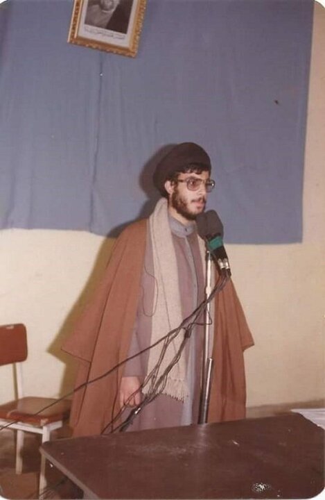 Photos: Unseen images of Sayyed Hassan Nasrallah