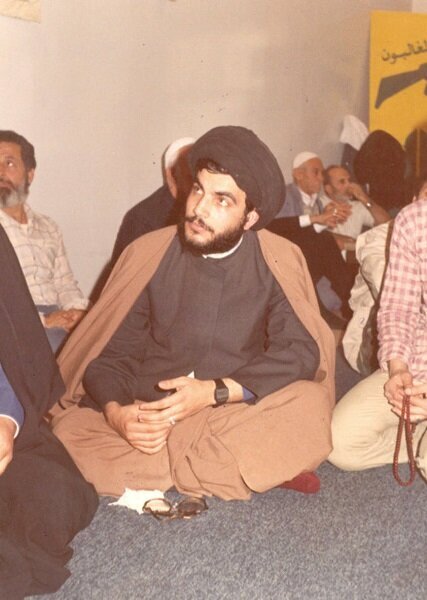 Photos: Unseen images of Sayyed Hassan Nasrallah