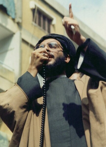 Photos: Unseen images of Sayyed Hassan Nasrallah